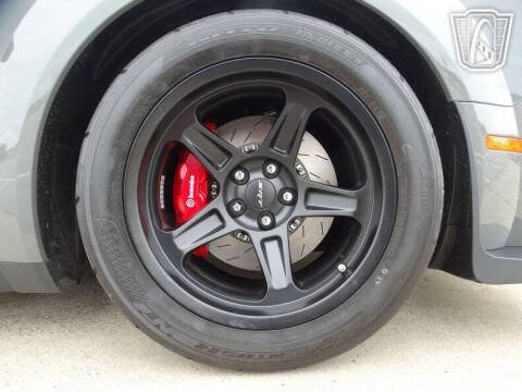 2018 Dodge Challenger SRT Demon