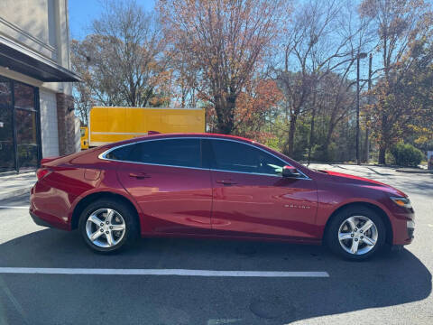 2022 Chevrolet Malibu LT
