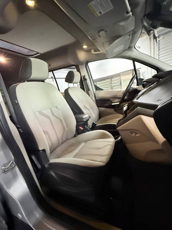 2016 Ford Transit Connect XLT