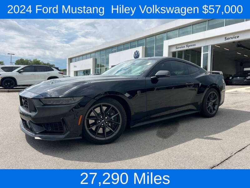 2024 Ford Mustang Dark Horse