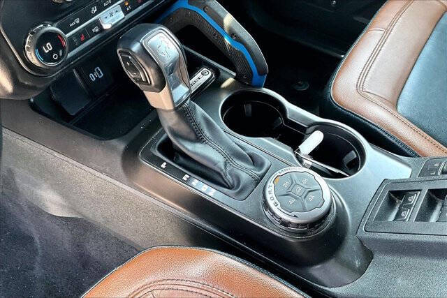 2021 Ford Bronco