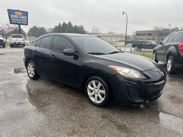 2011 Mazda MAZDA3 for sale at Paramount Motors in Taylor MI