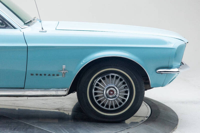 1967 Ford Mustang