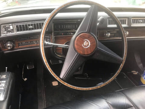 1976 Cadillac Eldorado