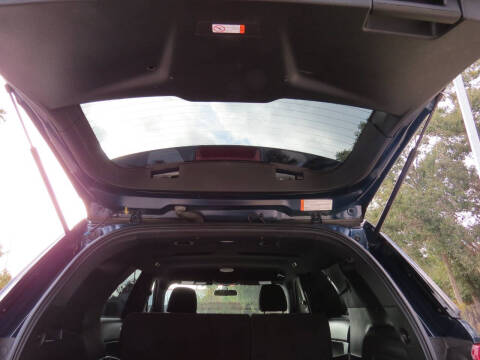 2017 Ford Explorer Police Interceptor Utility