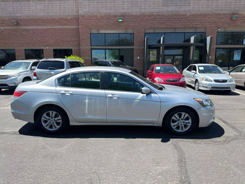 2011 Honda Accord SE