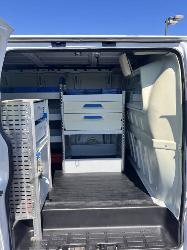 2014 Chevrolet Express 2500