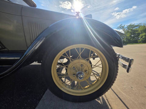 1928 Ford Roadster