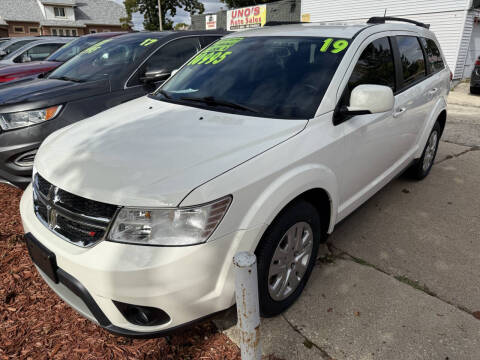 2019 Dodge Journey SE