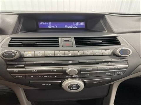 2010 Honda Accord LX-P