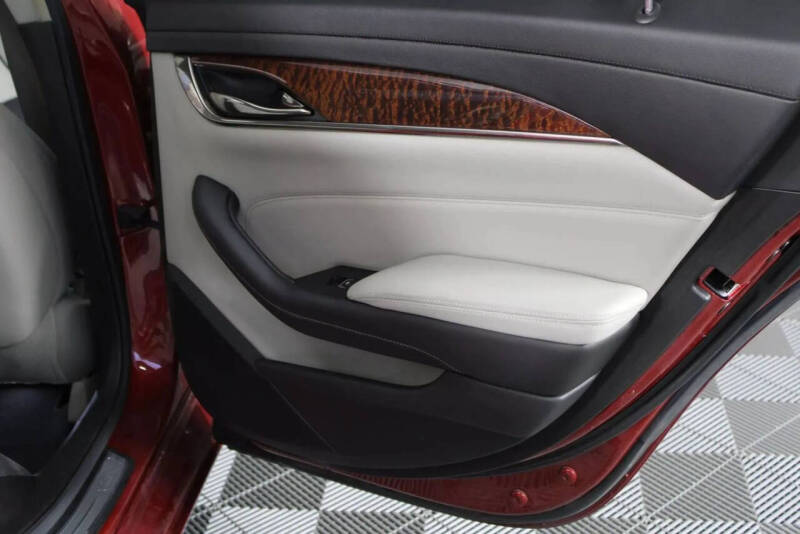 2019 Cadillac CTS 2.0T