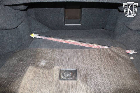 2008 Cadillac DTS Performance