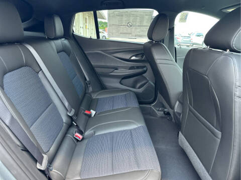 2025 Buick Envista Preferred