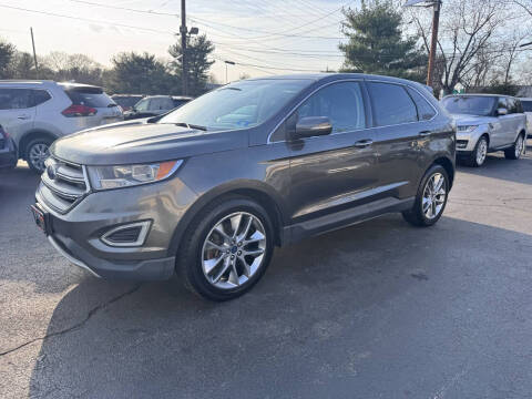 2015 Ford Edge Titanium