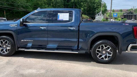 2022 GMC Sierra 1500