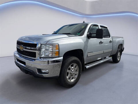 2012 Chevrolet Silverado 2500HD