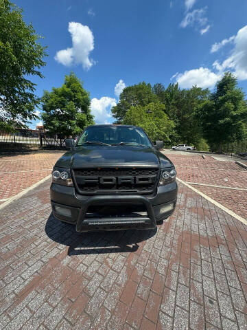 2005 Ford F-150 for sale at Affordable Dream Cars in Lake City GA