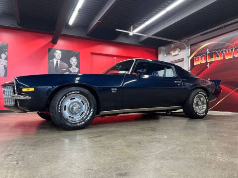 1971 Chevrolet Camaro