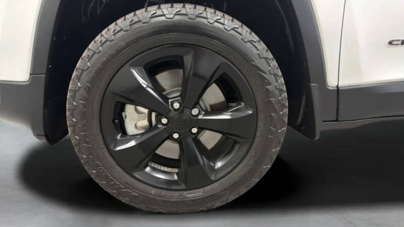 2017 Jeep Cherokee High Altitude