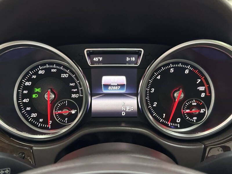 2016 Mercedes-Benz GLE GLE 350 4MATIC