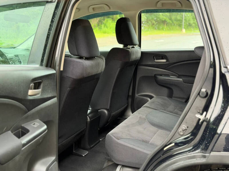 2014 Honda CR-V LX