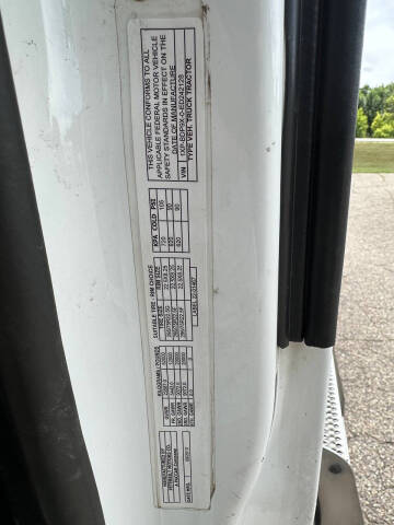 2014 Peterbilt 579