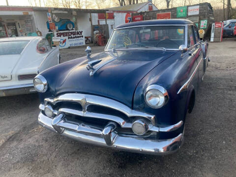 1953 Packard Clipper