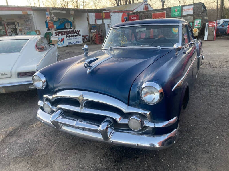 1953 Packard Clipper