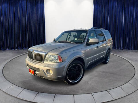 2004 Lincoln Navigator Luxury
