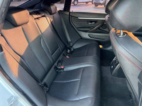 2020 BMW 4 Series 430i Gran Coupe