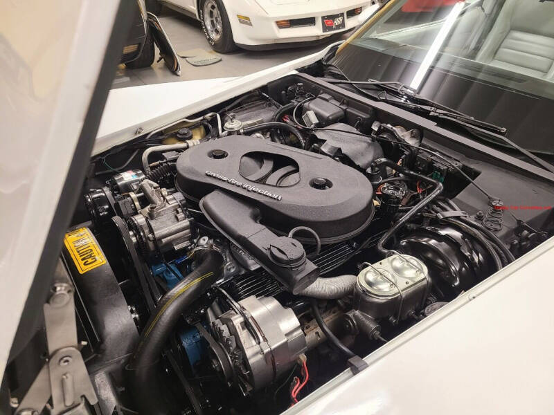 1982 Chevrolet Corvette