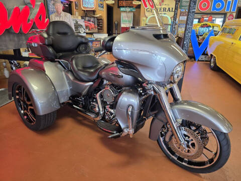 2016 Harley-Davidson Tri-glide