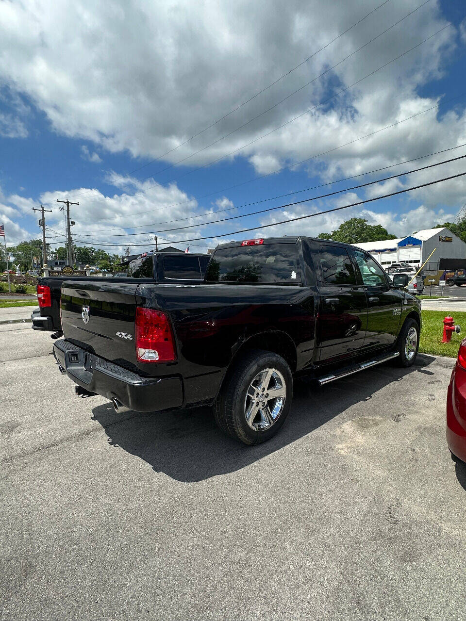 2017 Ram 1500 for sale at GOTTA GO AUTO SALES LLC in Sellersburg, IN