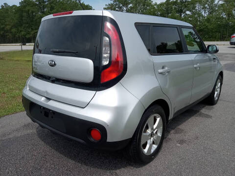 2019 Kia Soul