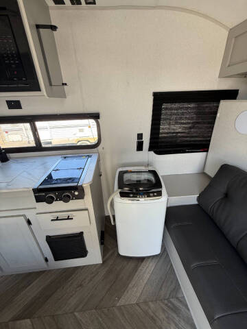 2021 Forest River platinum Salem FS 179DBKX