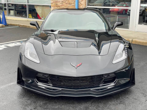 2017 Chevrolet Corvette Z06