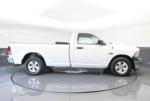 2017 RAM 1500 Tradesman