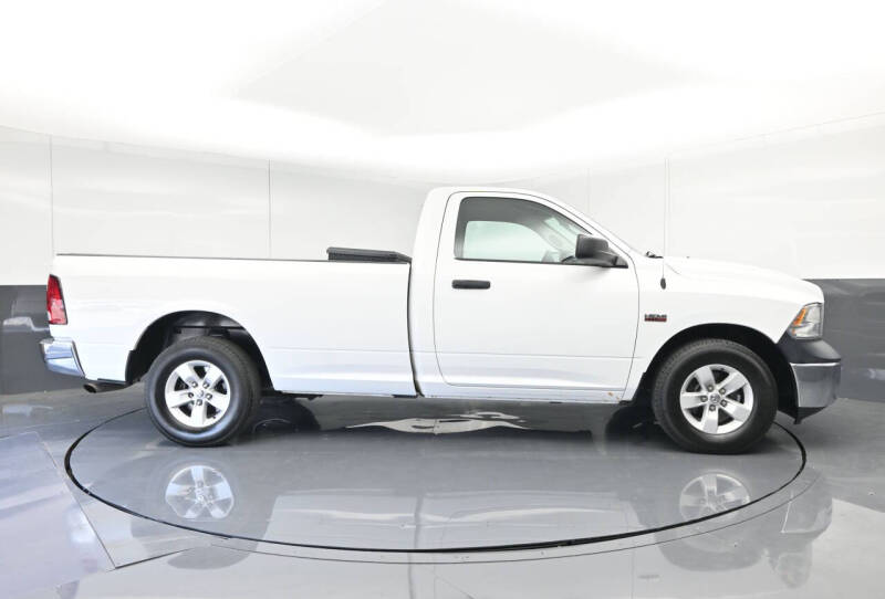 2017 RAM 1500 Tradesman