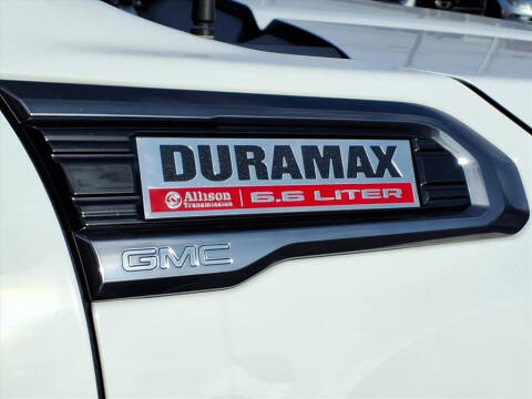 2023 GMC Sierra 2500HD