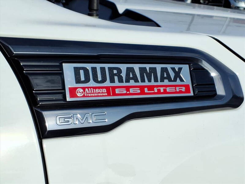 2023 GMC Sierra 2500HD