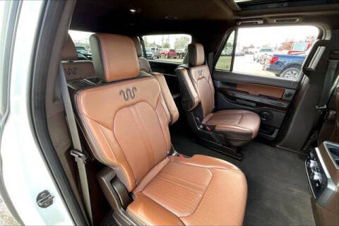 2023 Ford Expedition MAX King Ranch