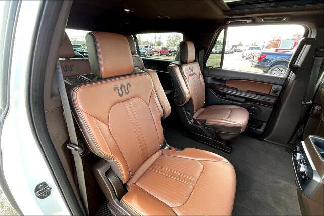 2023 Ford Expedition MAX King Ranch