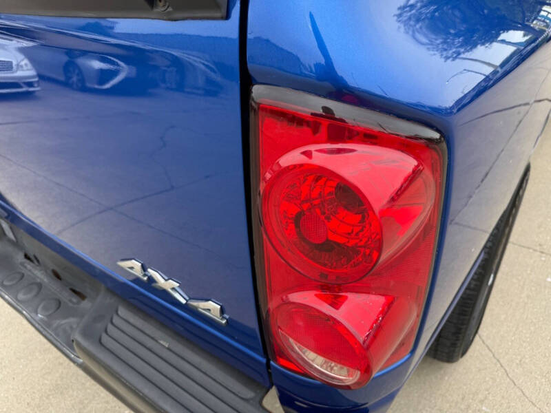 2008 Dodge Ram 1500 SLT