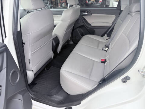 2016 Subaru Forester 2.5i Premium
