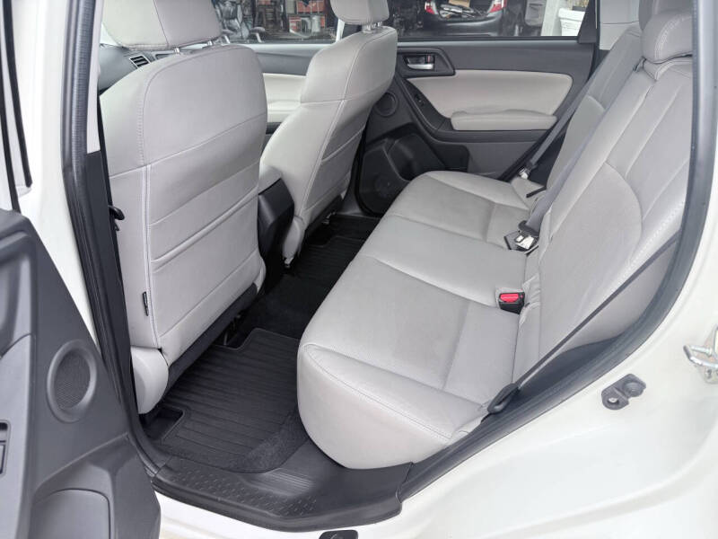 2016 Subaru Forester 2.5i Premium