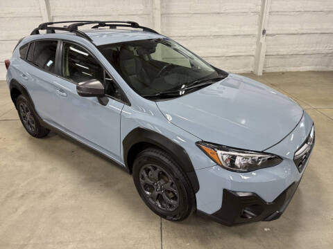 2021 Subaru Crosstrek Sport