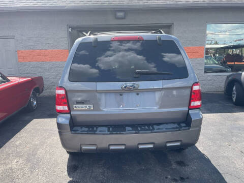 2009 Ford Escape XLT