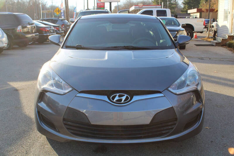 2016 Hyundai Veloster