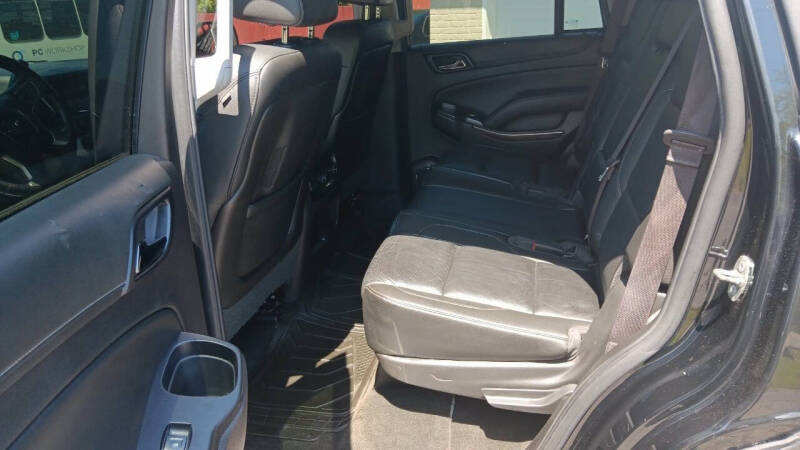 2016 GMC Yukon SLT