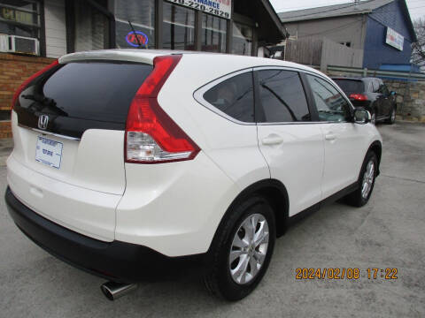 2013 Honda CR-V EX